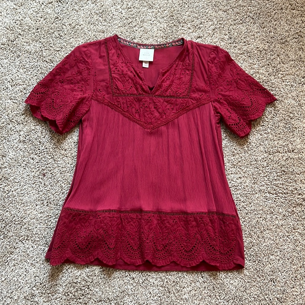 Knox Rose Women’s Blouse
